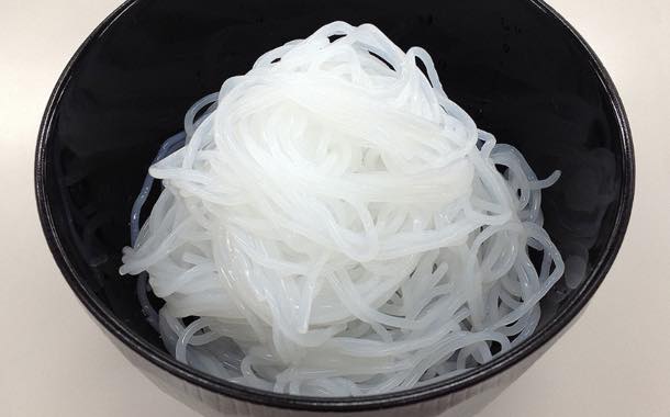 Japanese company develops noodle flour made from trees