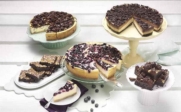 Erlenbacher launches range of six American-inspired desserts