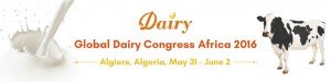 Global Dairy Congress Africa @ Algiers | Algiers | Algeria