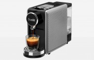 Dualit launches Lusso drop-through coffee capsule machine