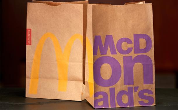 McDonald's set to introduce 'modernised' packaging design