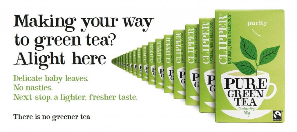 Clipper Teas calls consumers to 'Make it Better' in new campaign - Tea &  Coffee Trade Journal
