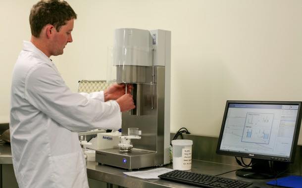 GEA's in-house powders laboratory 'offers benefits to customers'