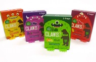 Snack brand Bear adds fruit and veg combinations for children