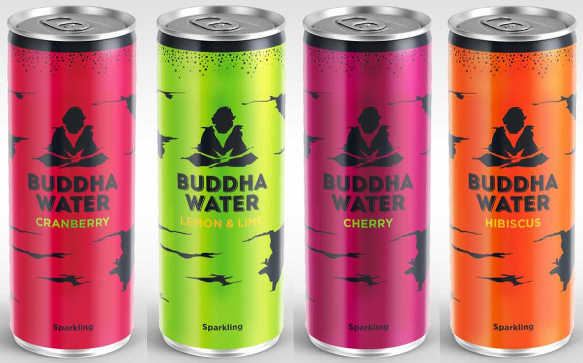 Buddha Water launches 'sophisticated soft drink' made from birch sap