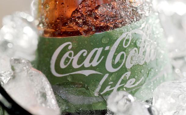 Coca-Cola cuts sugar and calorie content of Coca-Cola Life by 12%