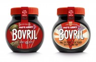 Bovril unveils packaging design to mark Dad's Army film release