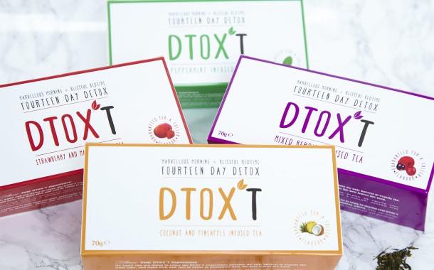 New detox tea is 'exciting and flavourful answer' to weight loss