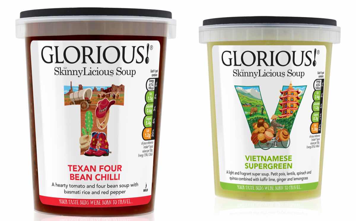 Consumers offered chance to create a soup in competition