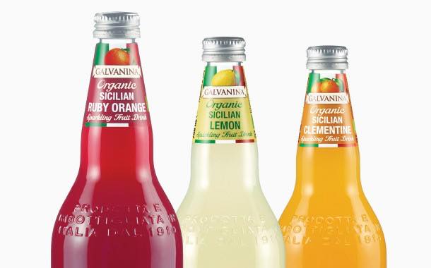 Sparkling drinks brand Galvanina secures new Tesco listing