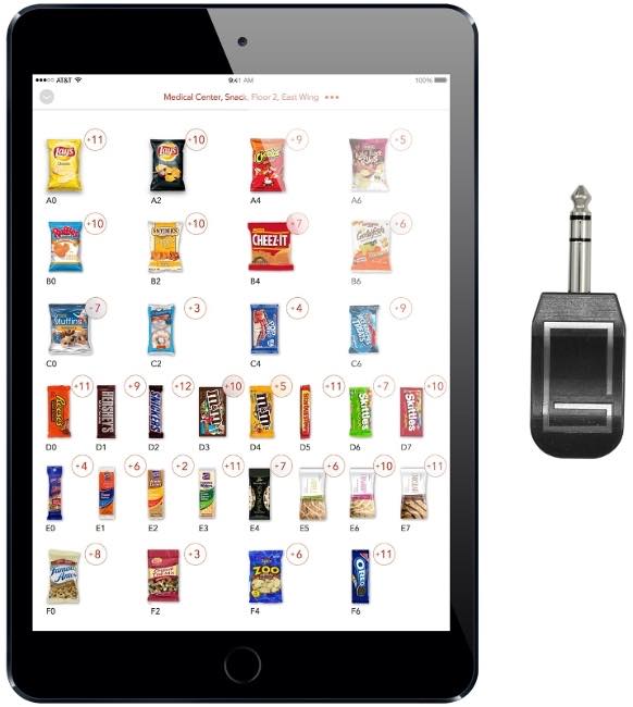 Gimme Key and iPad-based Gimme Drive app