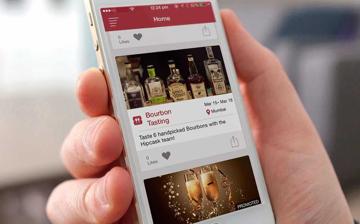 Podcast: Hipcask and their wine and spirits focused app