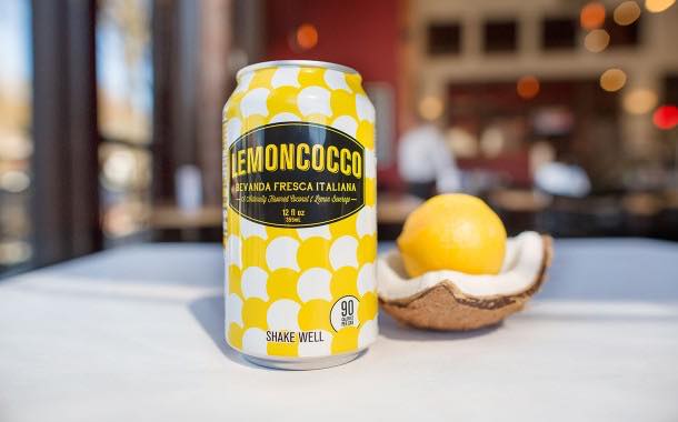 Jones Soda Co announces launch of Lemoncocco