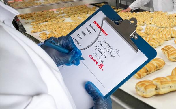 Detectamet develops 'detectable paper' for food production lines