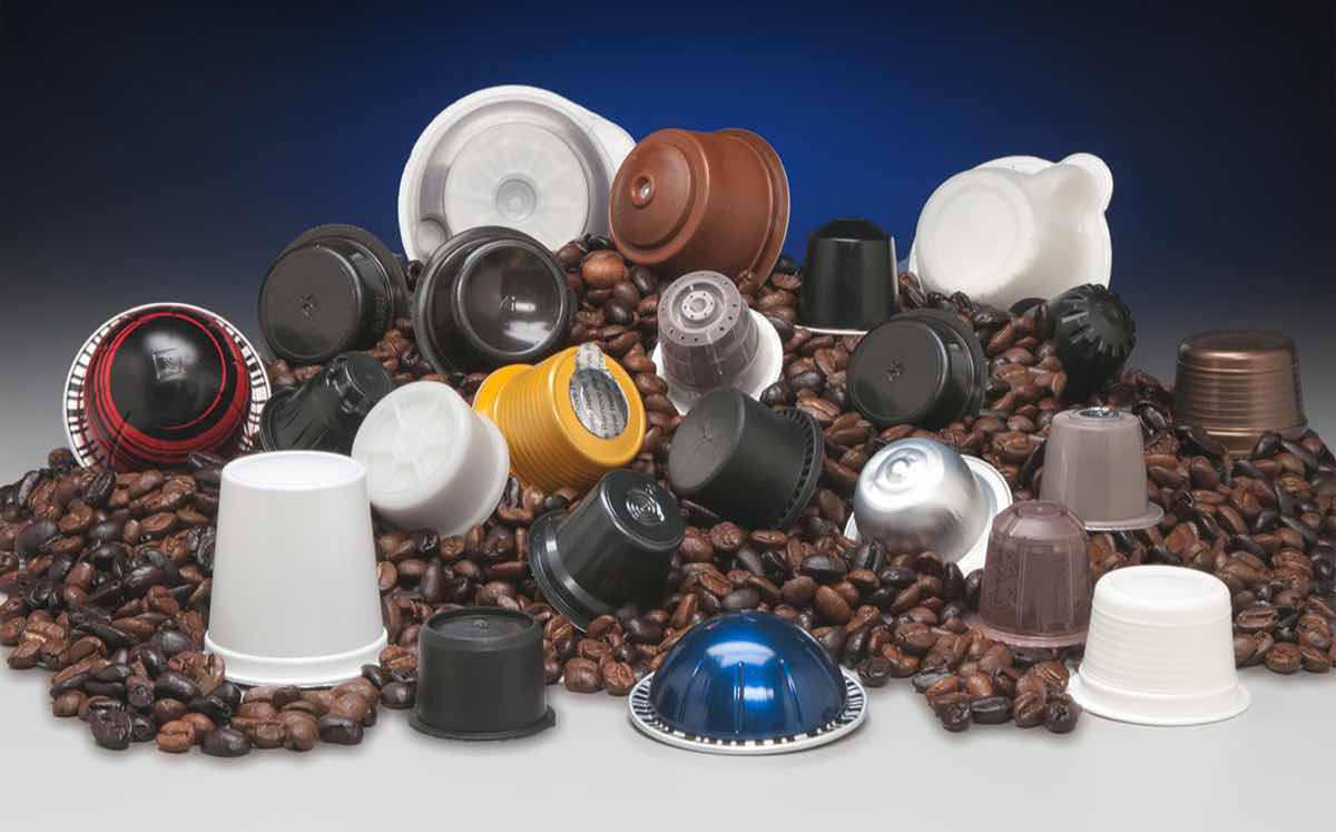'Significant' difference in coffee capsule barrier performance