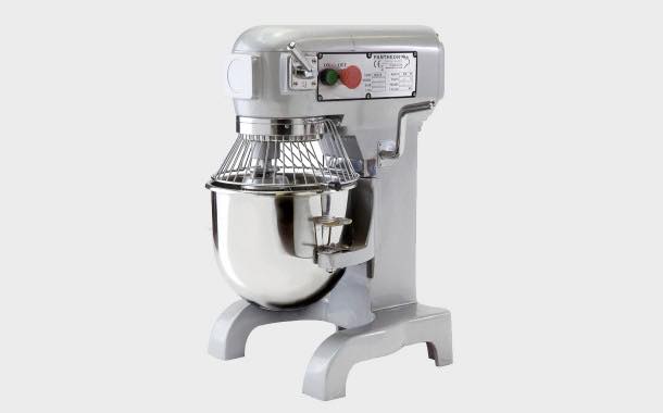 Pantheon releases 'more durable' planetary mixer for caterers