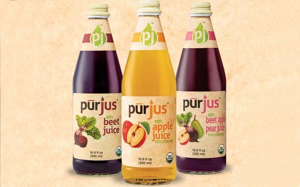 CAJ Food Products launches Pūrjus juice