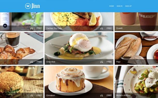 Food delivery app launches breakfast options 'to your door'
