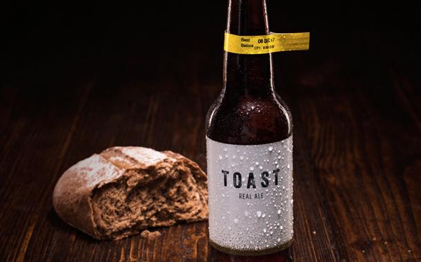 Raise a toast: London brewer develops beer made from bread