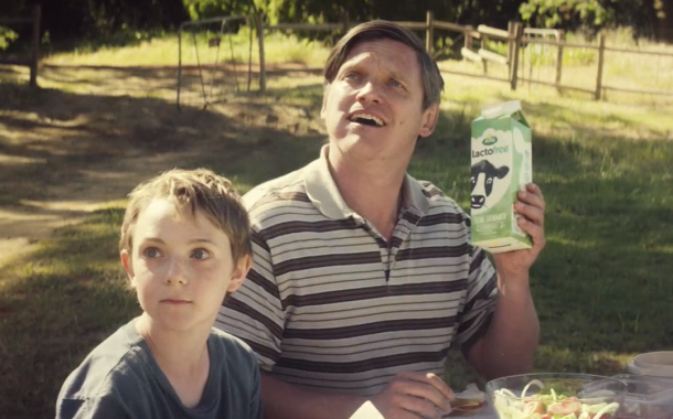 Arla debuts first TV ad in 3 years for dairy alternative Lactofree