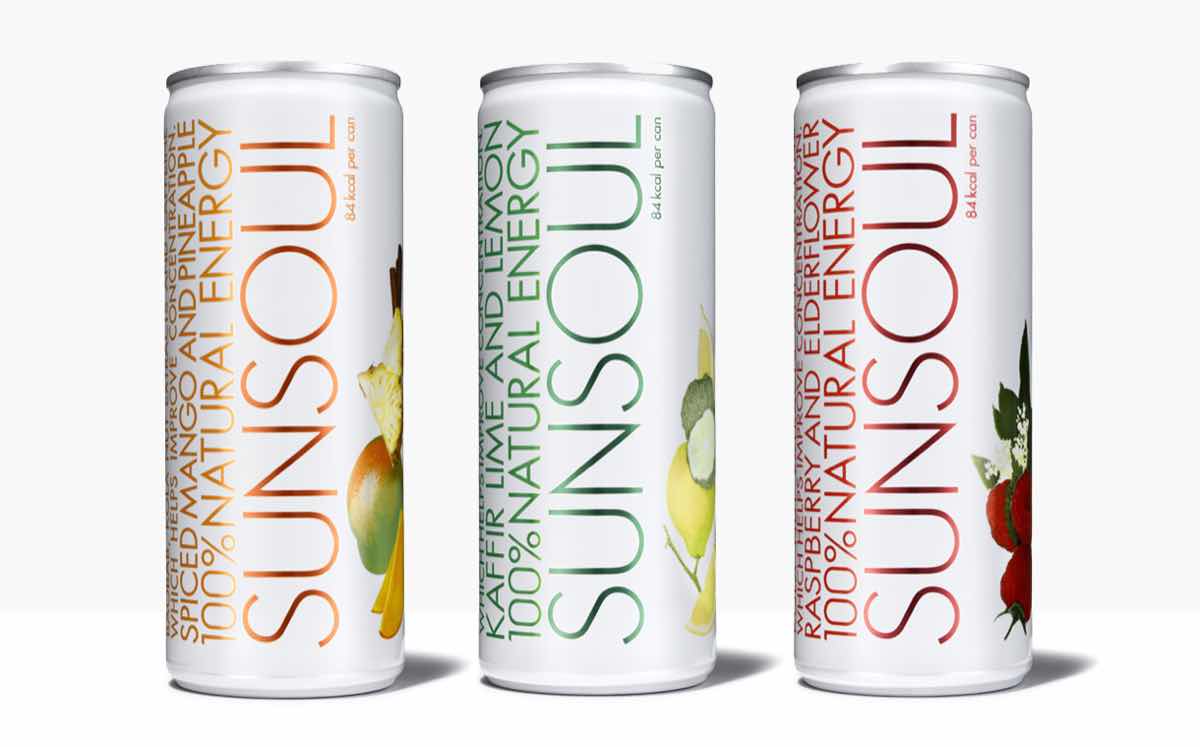 Sunsoul launches UK's 'first low-calorie' energy drink for women