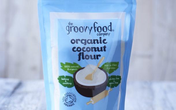 Groovy Food Company launches new organic coconut flour