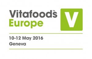 Vitafoods 2016 @ Palexpo | Grand-Saconnex | Geneva | Switzerland
