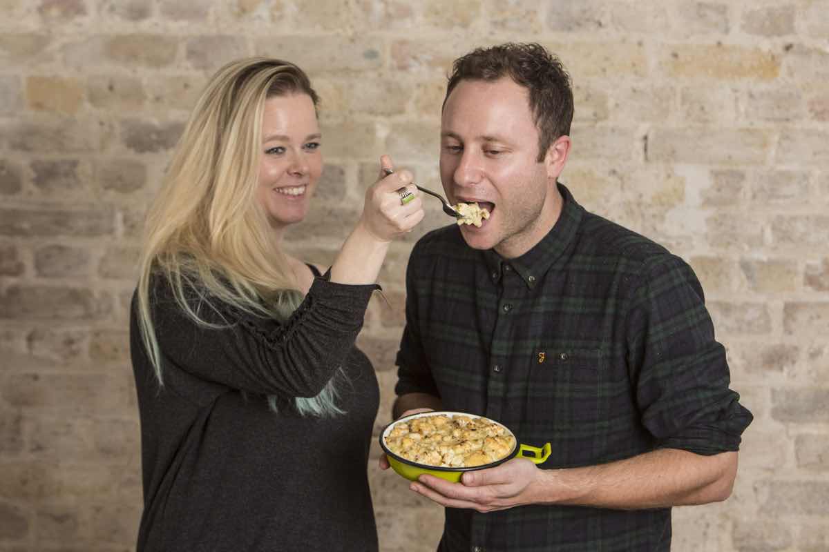 Arla teams up with mac 'n' cheese truck on lactose-free experiment
