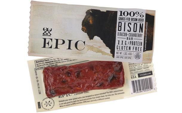 General Mills acquires premium meat snacks maker Epic