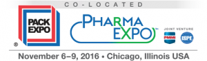Pack Expo International with Pharma Expo @ McCormick Place | Chicago | Illinois | United States