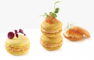Belgian food company launches curry-flavoured macarons