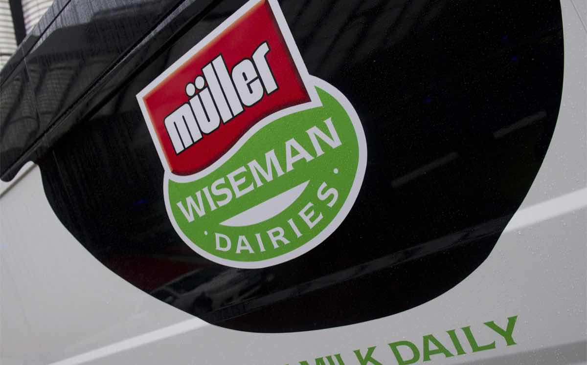 Müller lowers milk price by £0.01 per litre due to 'market realities'