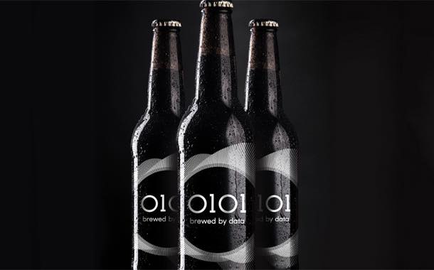 British company develops beer 'made from social media data'
