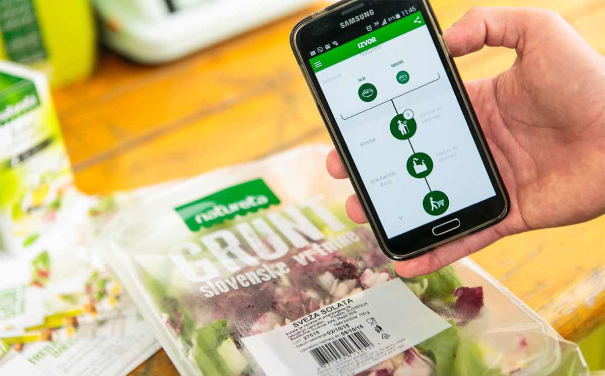 Interview: OriginTrail, an app that tells you where your food is from
