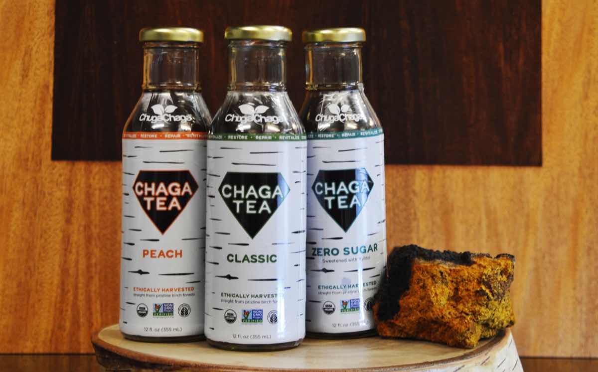 Interview: ChugaChaga's functional drink made from mushrooms