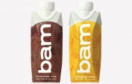 Bam unveils ‘healthy whole milk’ with no refined sugars in the UK