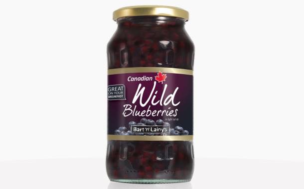 Canadian Wild Blueberries extends availability to the UK