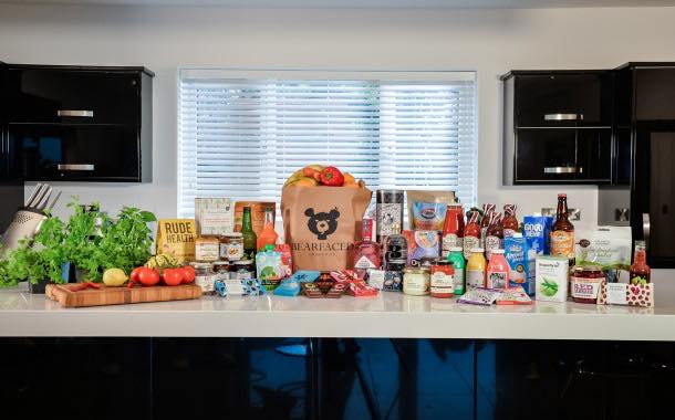 Independent delivery service Bearfaced Groceries in UK launch