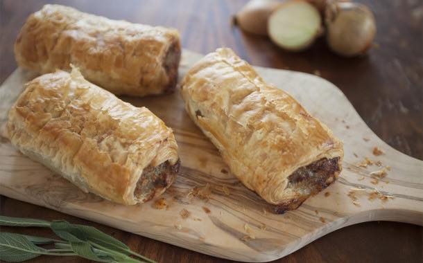 Chunk of Devon launches three new 'chunky' sausage rolls