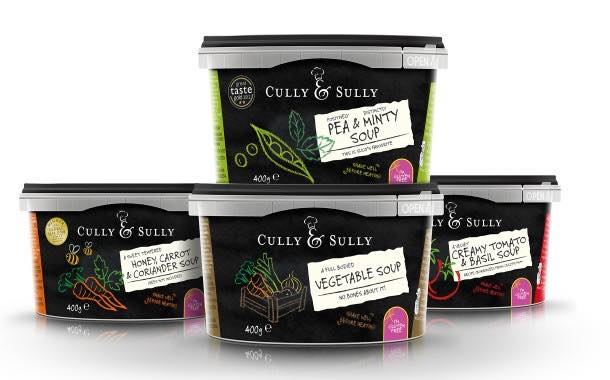 Ireland's Cully & Sully soup arrives in the UK