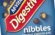 McVitie's makes Digestives available in 'bite-sized' format