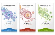 Hampstead Tea launches three new organic spiced chai teas