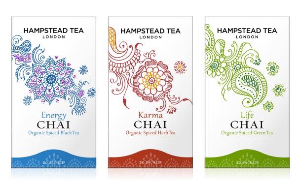 Hampstead Tea launches three new organic spiced chai teas