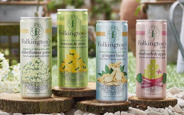 Folkington's launches range of four canned pressés