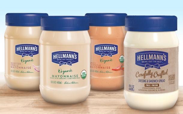 Hellmann's adds eggless vegan ‘mayonnaise’