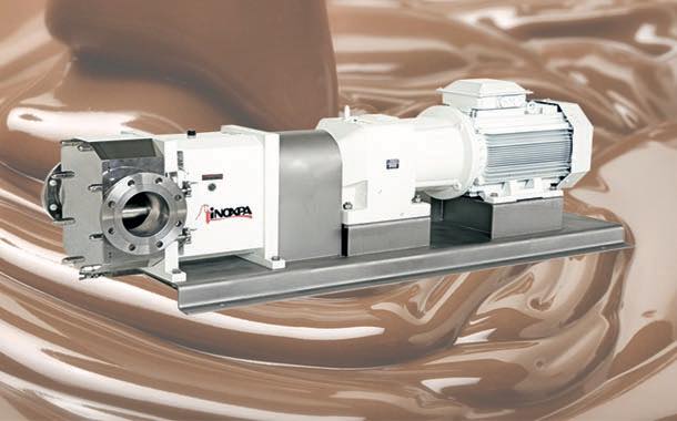 Inoxpa SLR rotary lobe pump aims to eliminate solid particles in liquids