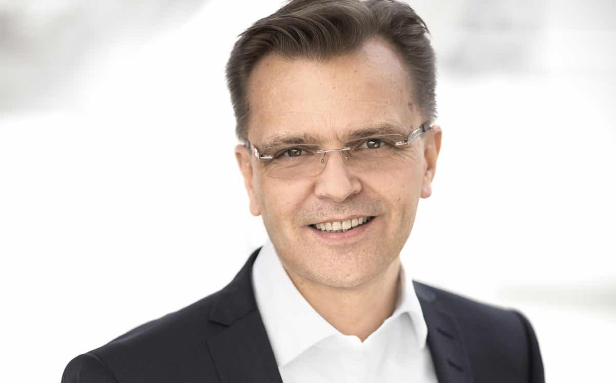 Jari Latvanen is head of Stora Enso's consumer