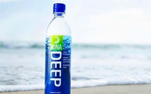 Bottled deep ocean water able to 'hydrate twice as fast' – research