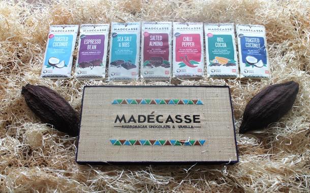 Madécasse chocolate range gains nationwide supermarket listing
