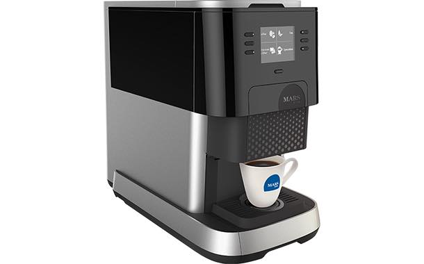 Mars Drinks launches latest innovation in single-serve office brewer series